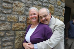 Owners of Bella Rosa Venue give advice to engaged couples